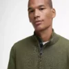 Cotton Half-Zip Jumper Cotton Half-Zip Jumper