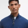 Cotton Half-Zip Jumper Cotton Half-Zip Jumper