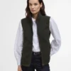Country Colton Fleece Gilet