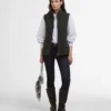 Country Colton Fleece Gilet