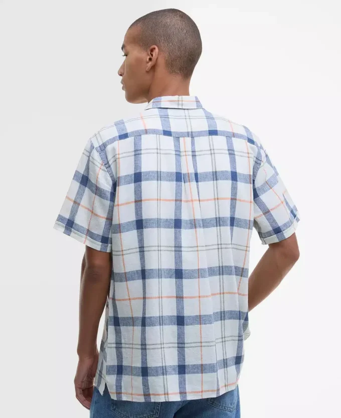 Croft Short-Sleeved Shirt