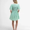 Daison Striped Mini Dress