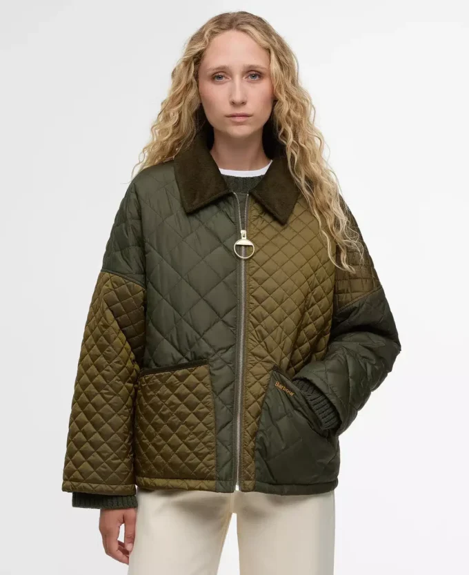Danby Quilted Jacket Danby Quilted Jacket