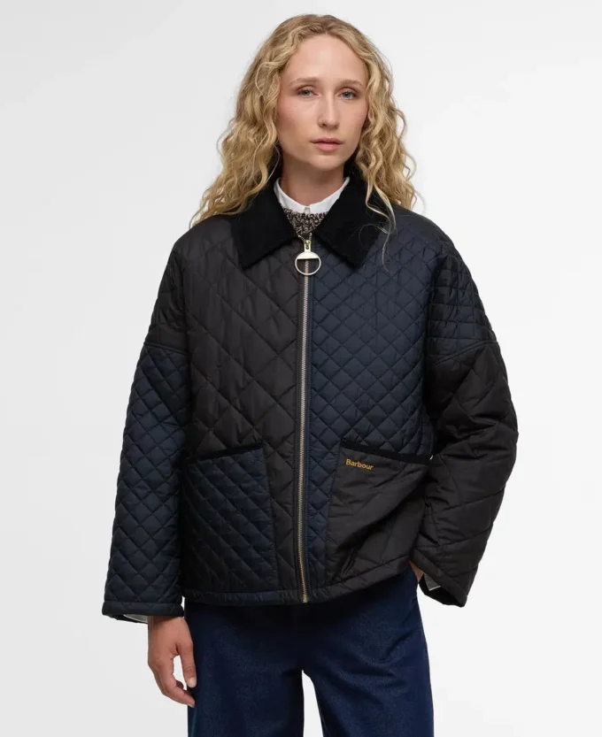 Danby Quilted Jacket Danby Quilted Jacket