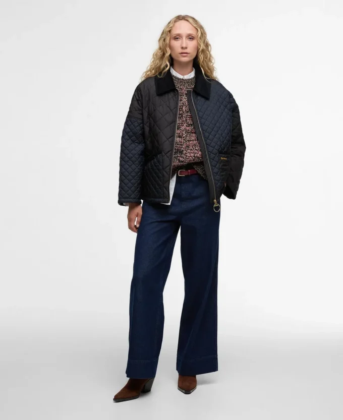 Danby Quilted Jacket Danby Quilted Jacket