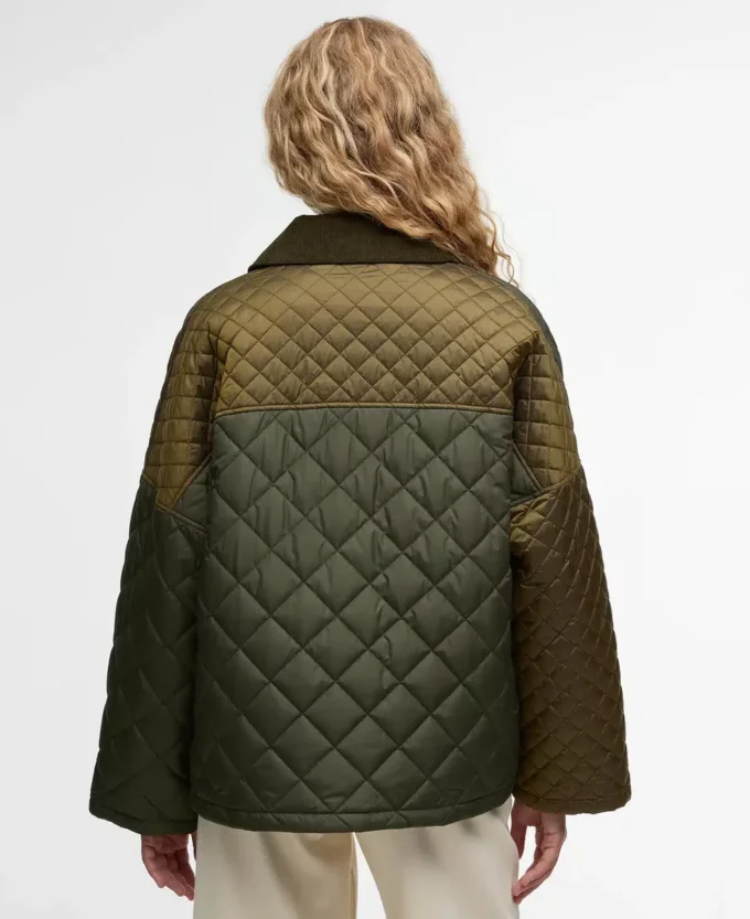Danby Quilted Jacket Danby Quilted Jacket