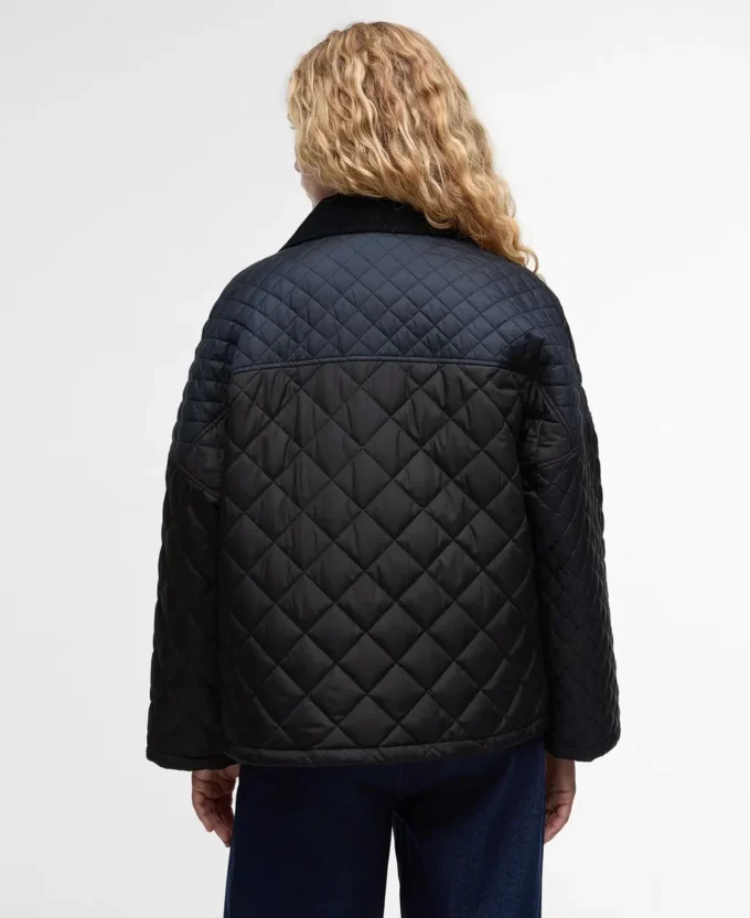 Danby Quilted Jacket Danby Quilted Jacket