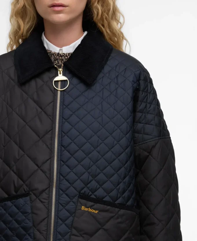 Danby Quilted Jacket Danby Quilted Jacket