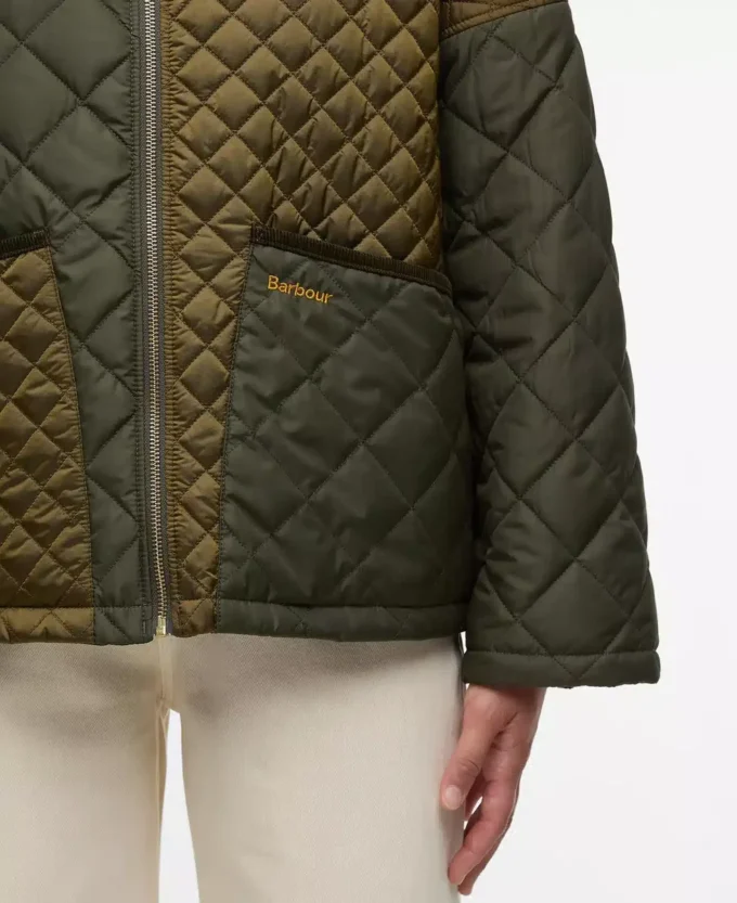 Danby Quilted Jacket Danby Quilted Jacket