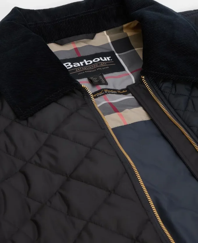 Danby Quilted Jacket Danby Quilted Jacket