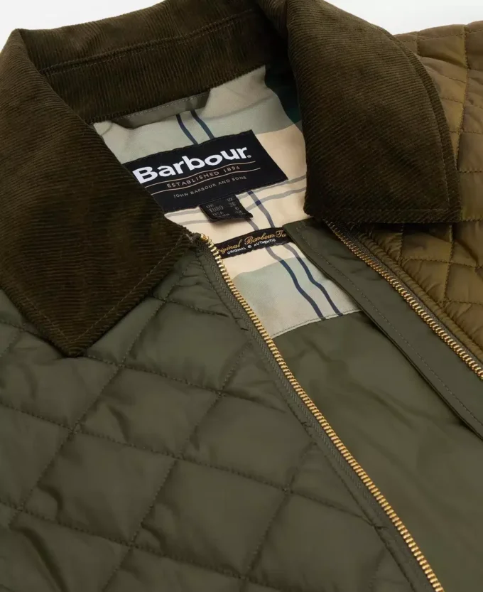 Danby Quilted Jacket Danby Quilted Jacket