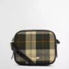 Daphne Tartan Crossbody Bag