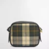Daphne Tartan Crossbody Bag