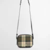 Daphne Tartan Crossbody Bag