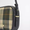 Daphne Tartan Crossbody Bag
