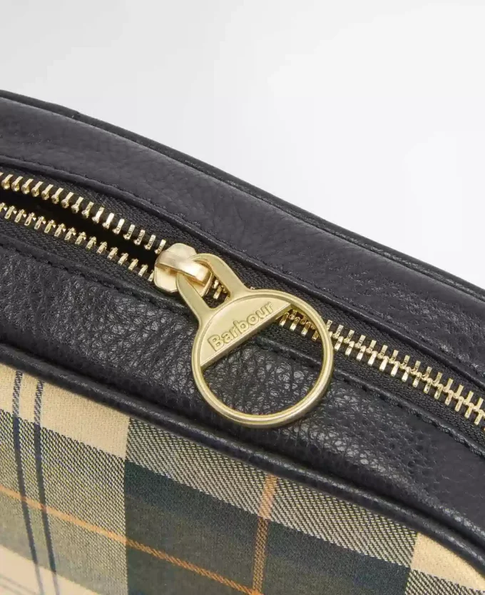 Daphne Tartan Crossbody Bag