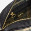 Daphne Tartan Crossbody Bag