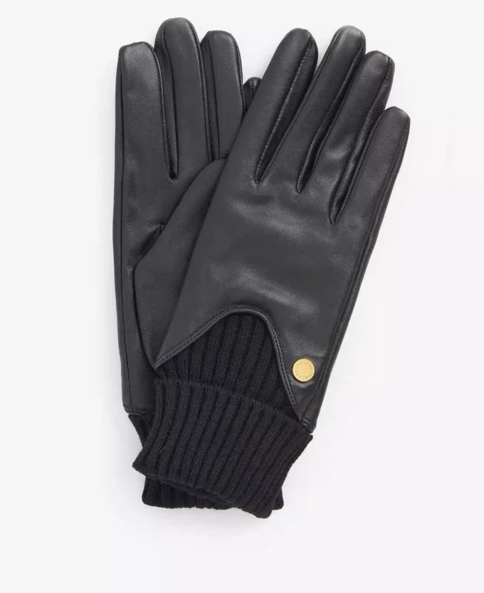 Deanna Leather Gloves