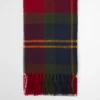 Deanna Tartan Scarf
