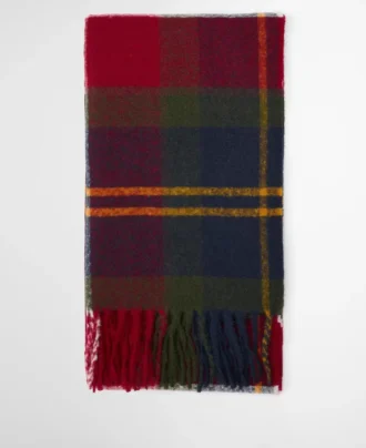 Deanna Tartan Scarf