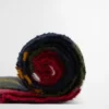 Deanna Tartan Scarf