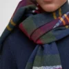 Deanna Tartan Scarf