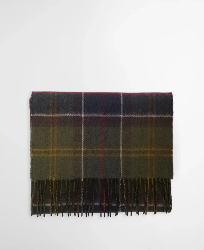 Dramside Reversible Lambswool Scarf Dramside Reversible Lambswool Scarf