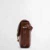 Elm Leather Crossbody Bag