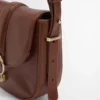 Elm Leather Crossbody Bag
