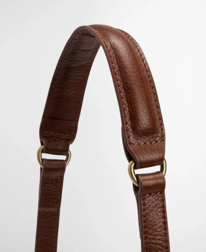 Elm Leather Crossbody Bag