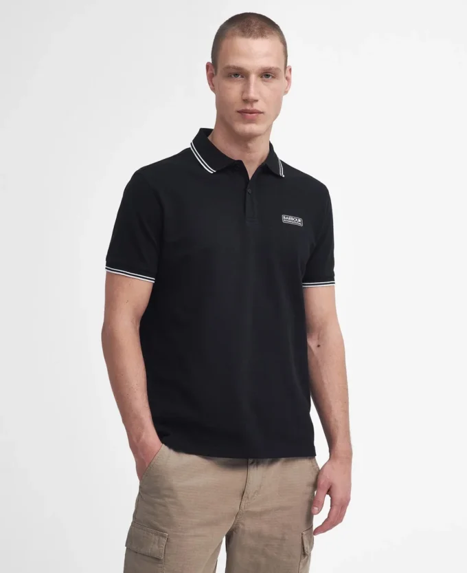 Evan Short-Sleeved Polo Shirt Evan Short-Sleeved Polo Shirt