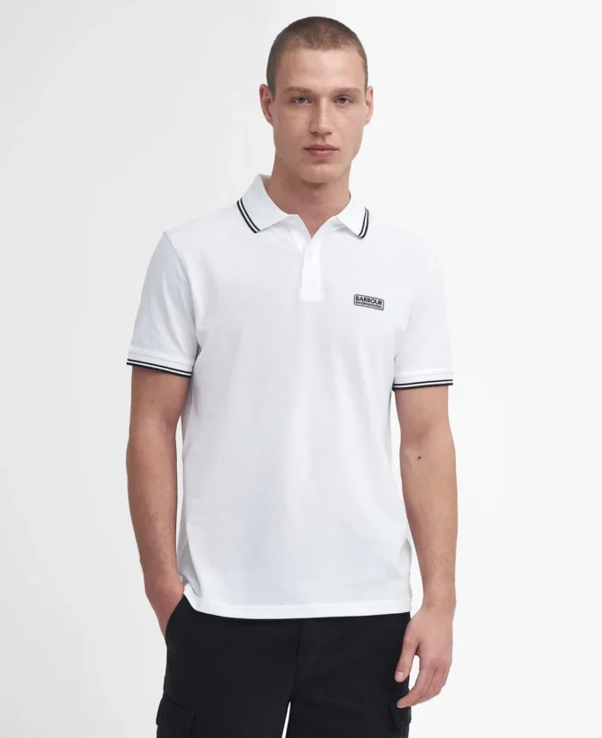 Evan Short-Sleeved Polo Shirt Evan Short-Sleeved Polo Shirt