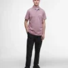 Evan Short-Sleeved Polo Shirt Evan Short-Sleeved Polo Shirt
