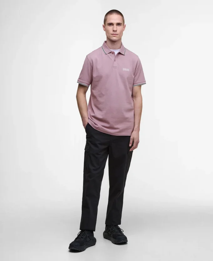 Evan Short-Sleeved Polo Shirt Evan Short-Sleeved Polo Shirt