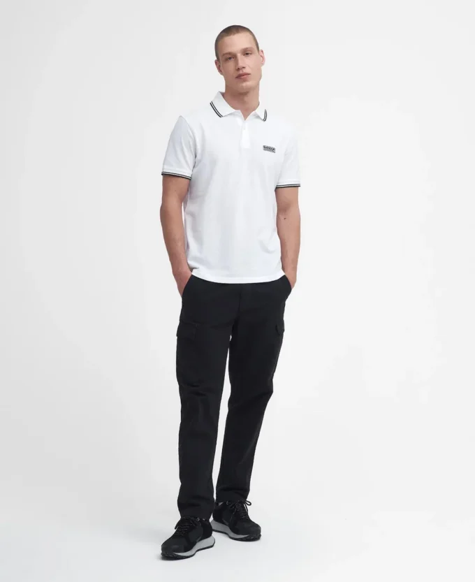Evan Short-Sleeved Polo Shirt Evan Short-Sleeved Polo Shirt