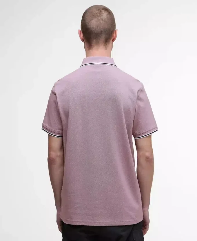 Evan Short-Sleeved Polo Shirt Evan Short-Sleeved Polo Shirt