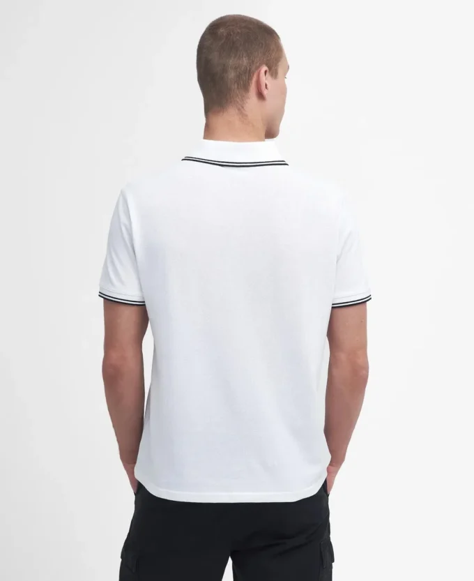 Evan Short-Sleeved Polo Shirt Evan Short-Sleeved Polo Shirt