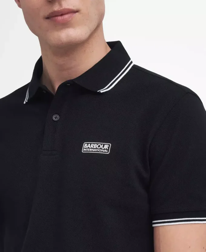 Evan Short-Sleeved Polo Shirt Evan Short-Sleeved Polo Shirt