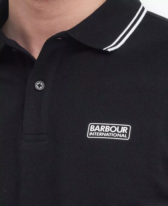 Evan Short-Sleeved Polo Shirt Evan Short-Sleeved Polo Shirt