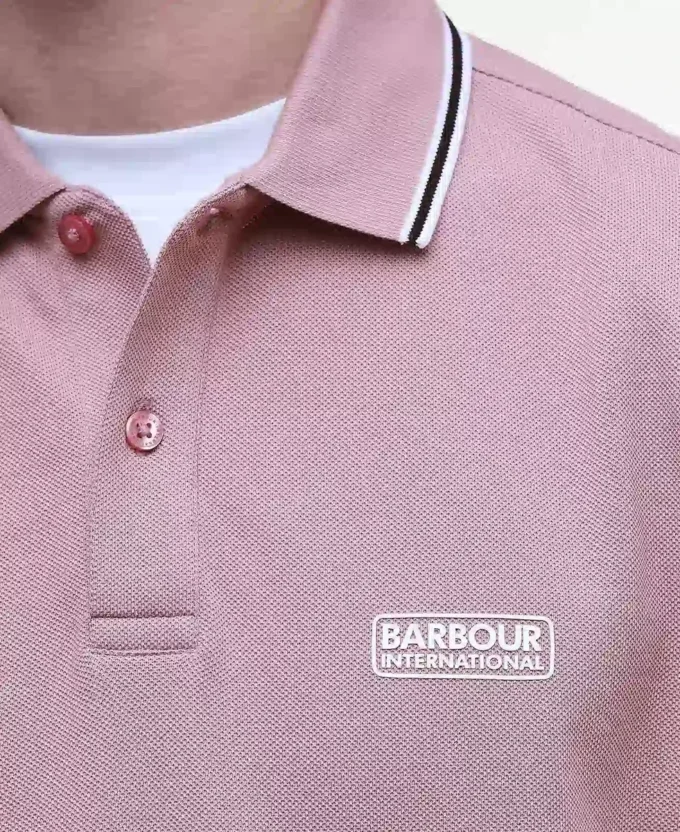 Evan Short-Sleeved Polo Shirt Evan Short-Sleeved Polo Shirt
