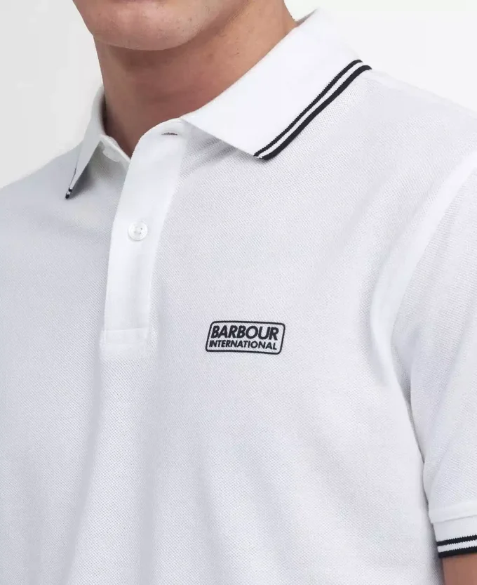 Evan Short-Sleeved Polo Shirt Evan Short-Sleeved Polo Shirt