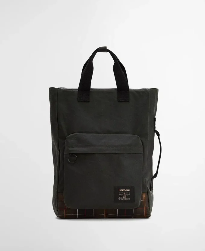 Field Waxed Backpack Field Waxed Backpack