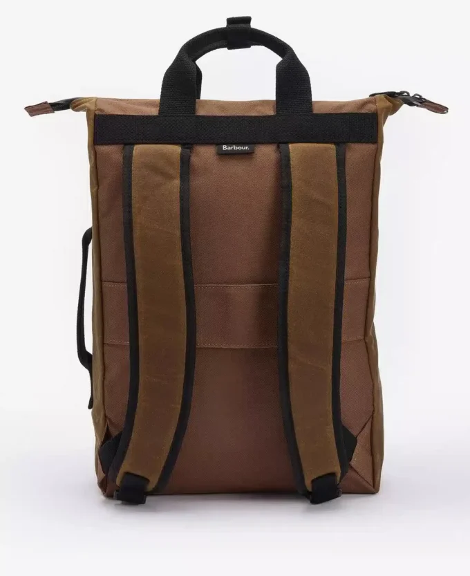 Field Waxed Backpack Field Waxed Backpack