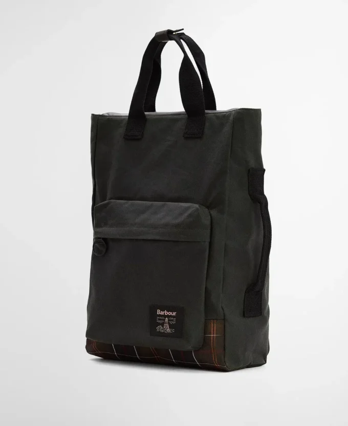 Field Waxed Backpack Field Waxed Backpack
