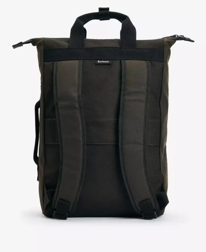 Field Waxed Backpack Field Waxed Backpack