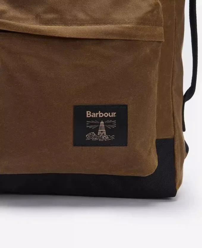 Field Waxed Backpack Field Waxed Backpack