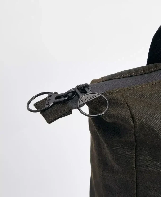 Field Waxed Backpack Field Waxed Backpack