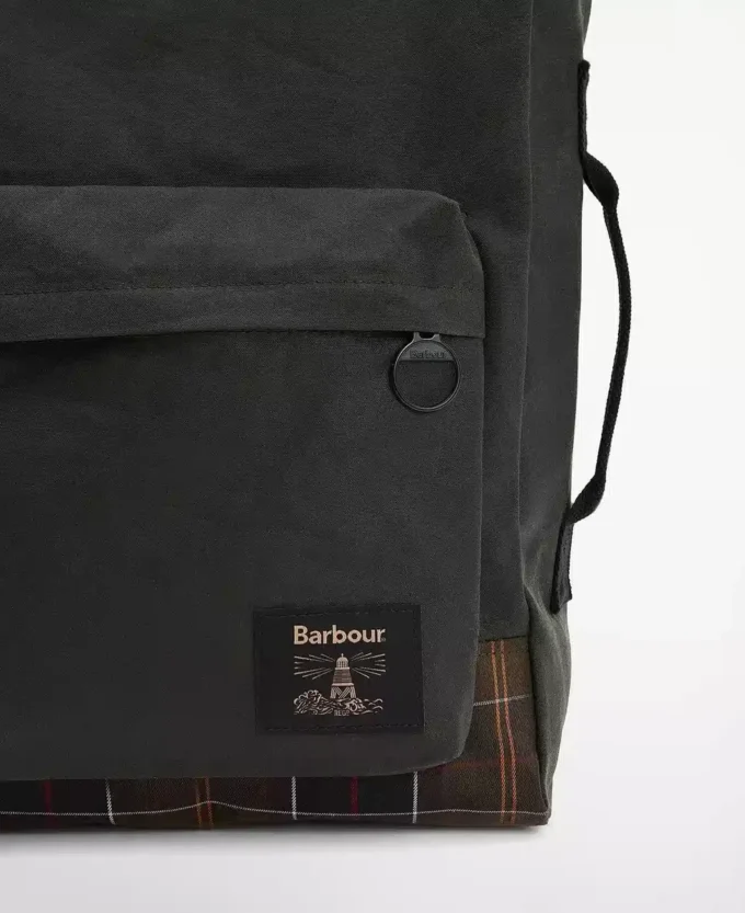 Field Waxed Backpack Field Waxed Backpack