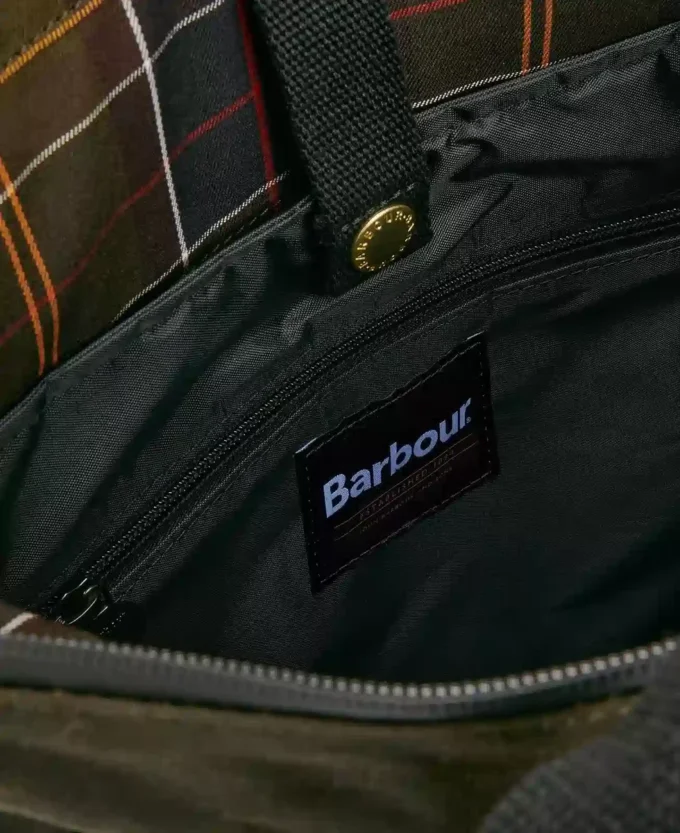 Field Waxed Backpack Field Waxed Backpack