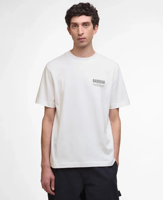 Glencourse Relaxed Graphic T-Shirt Glencourse Relaxed Graphic T-Shirt
